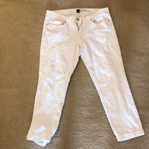 Gap distressed jeans